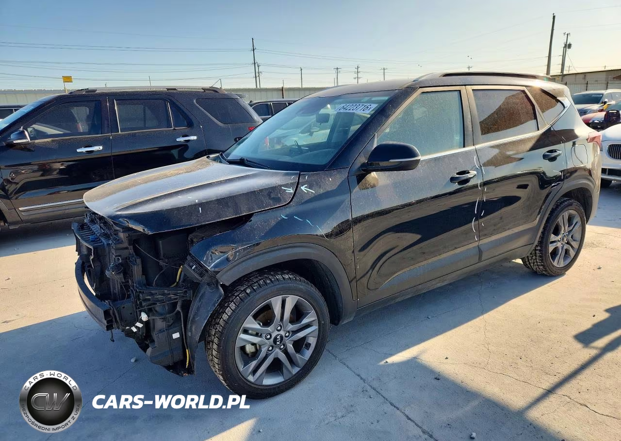 2021 Kia Seltos S – zdjęcie 1 z 13
