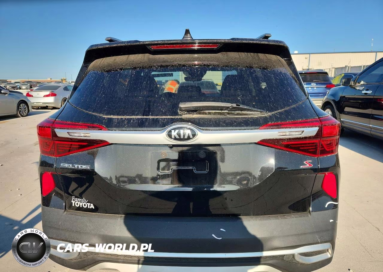 2021 Kia Seltos S VIN:KNDEU2AA1M7115068 - 6