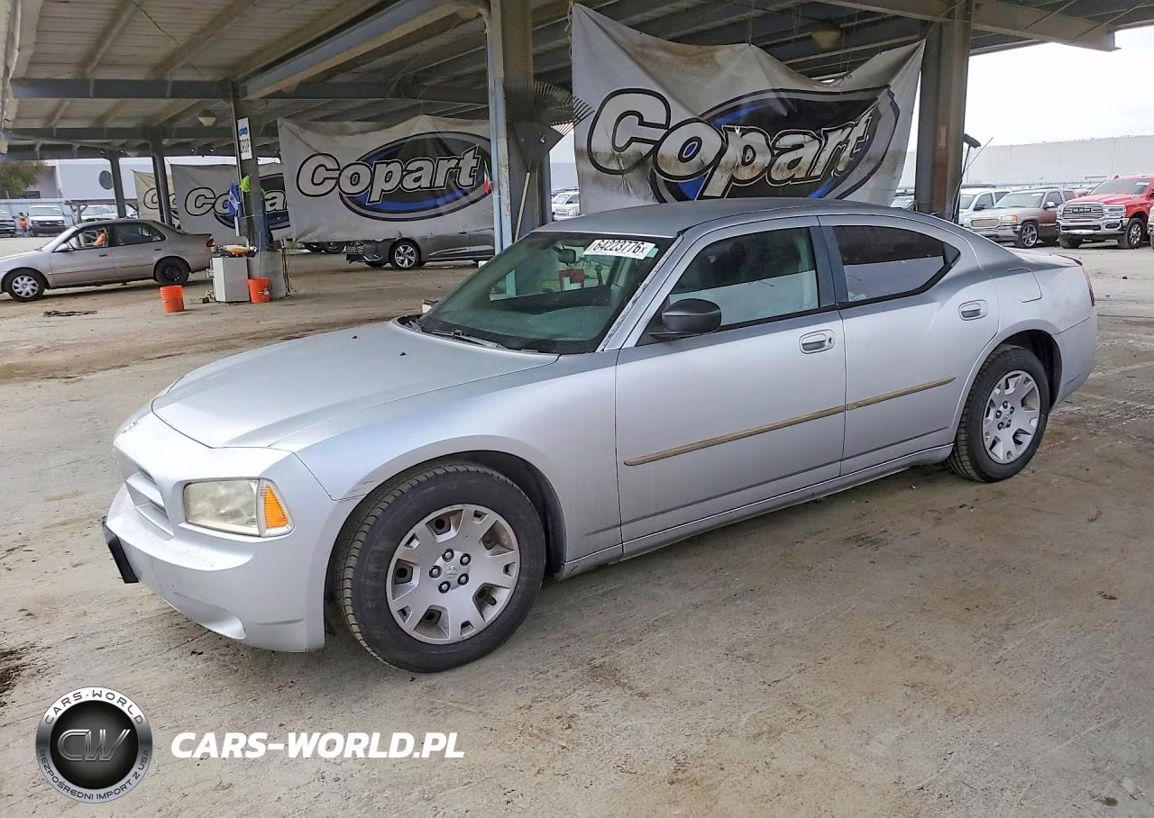 2006 Dodge Charger Se