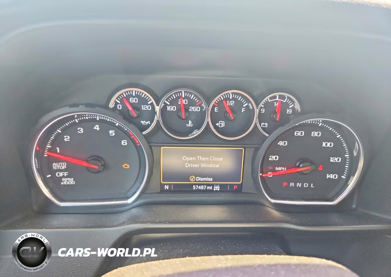 2021 Chevrolet Silverado K1500 Lt VIN:1GCRYDEK3MZ114920 - 9
