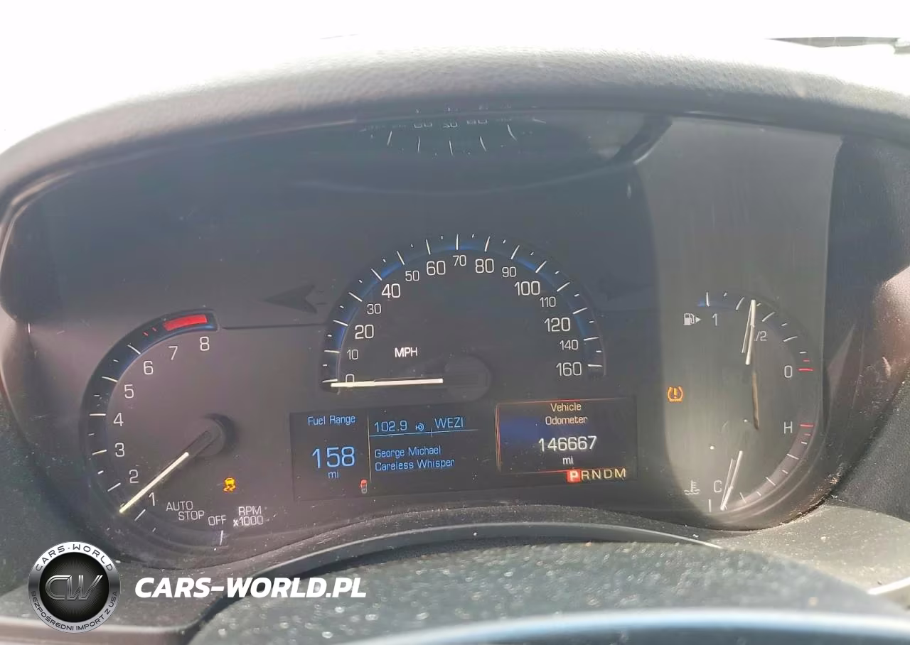 2016 Cadillac Ats Luxury VIN:1G6AB5RX6G0101438 - 9