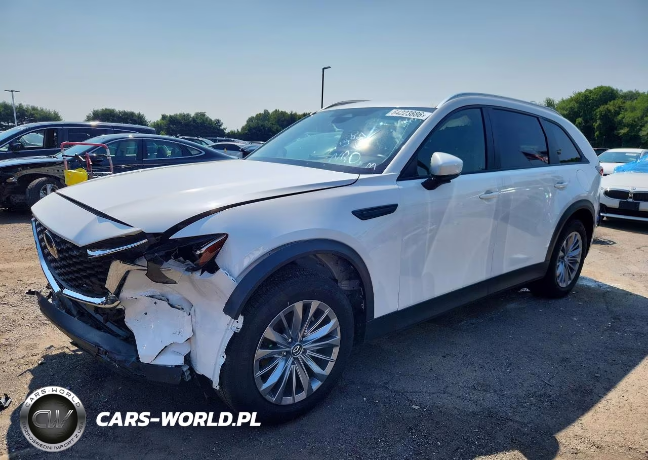 2024 Mazda Cx-90 Select