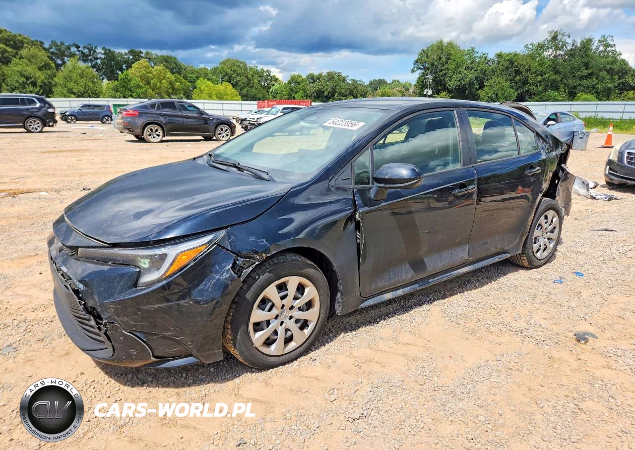 2024 Toyota Corolla Hybrid Le
