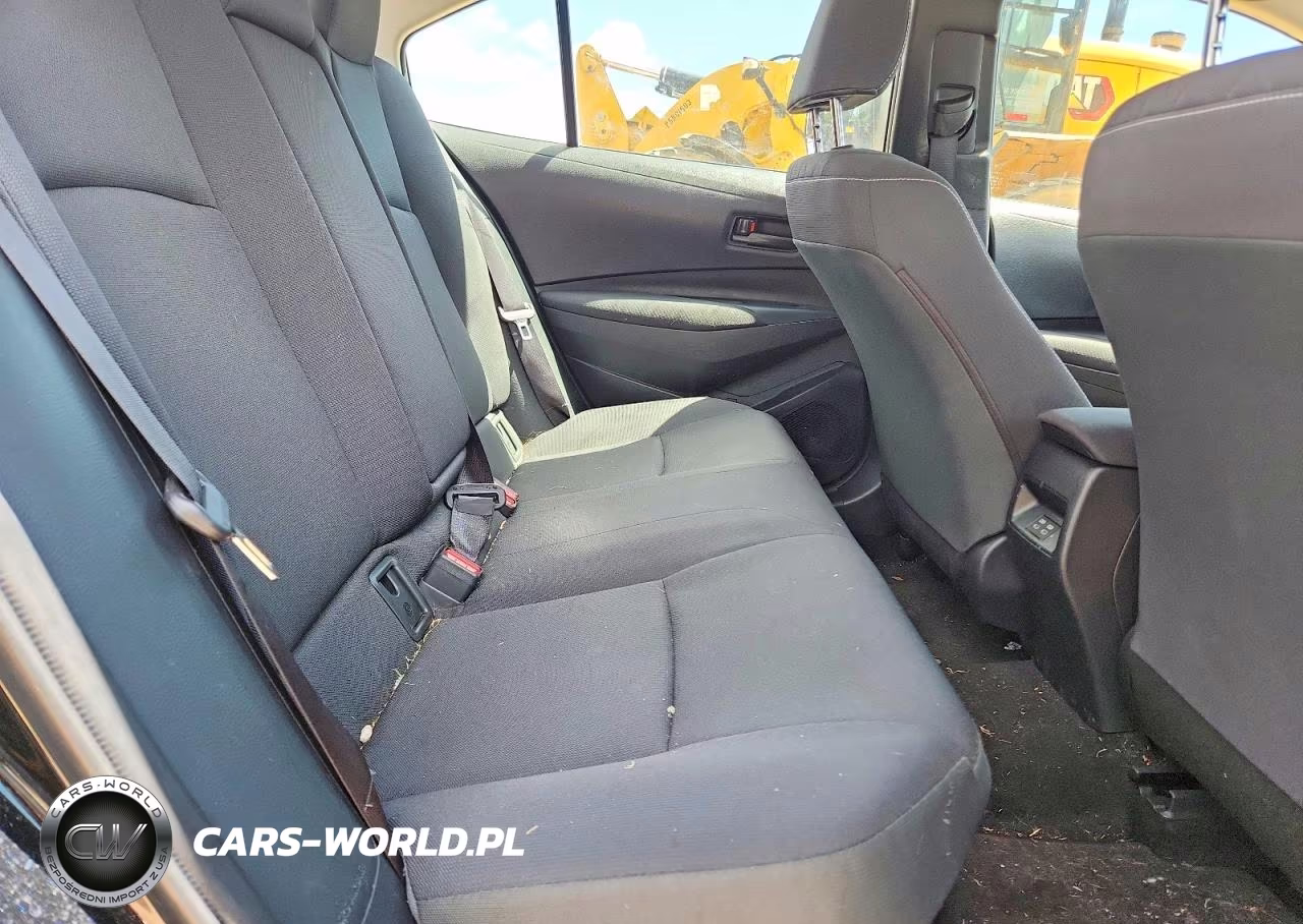 2024 Toyota Corolla Hybrid Le VIN:JTDBCMFE5R3053427 - 10