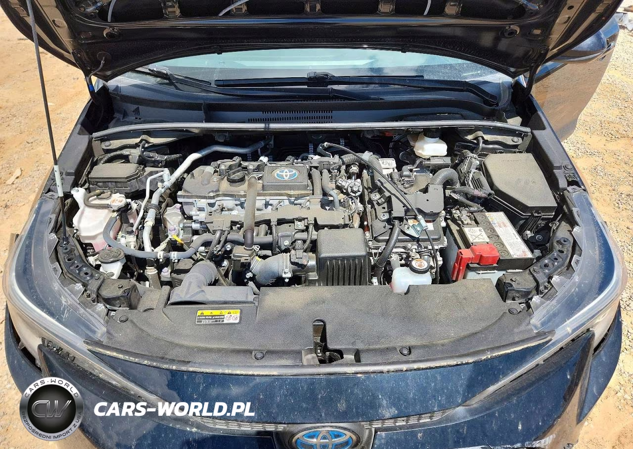 2024 Toyota Corolla Hybrid Le VIN:JTDBCMFE5R3053427 - 11