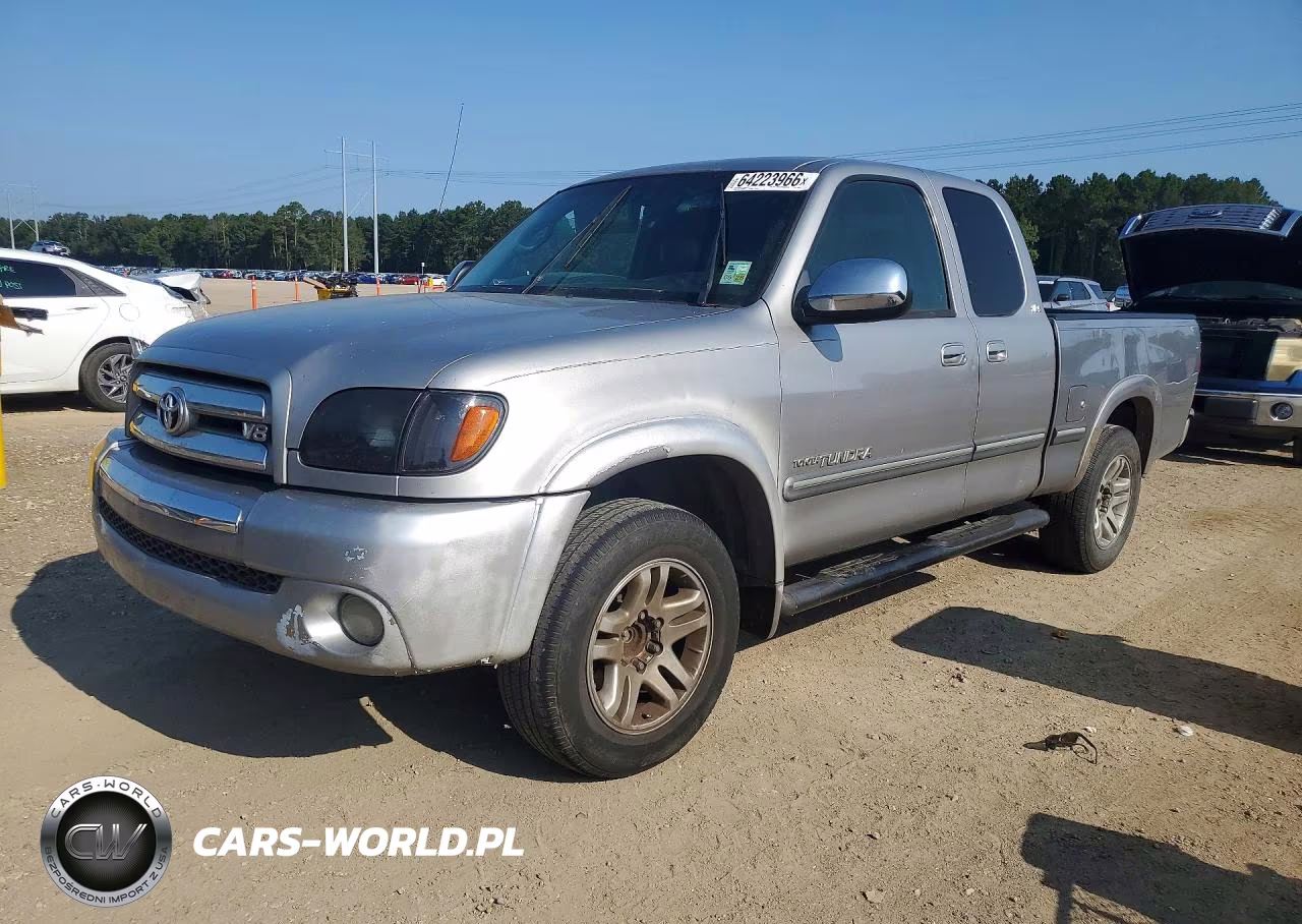 2003 Toyota Tundra Sr5