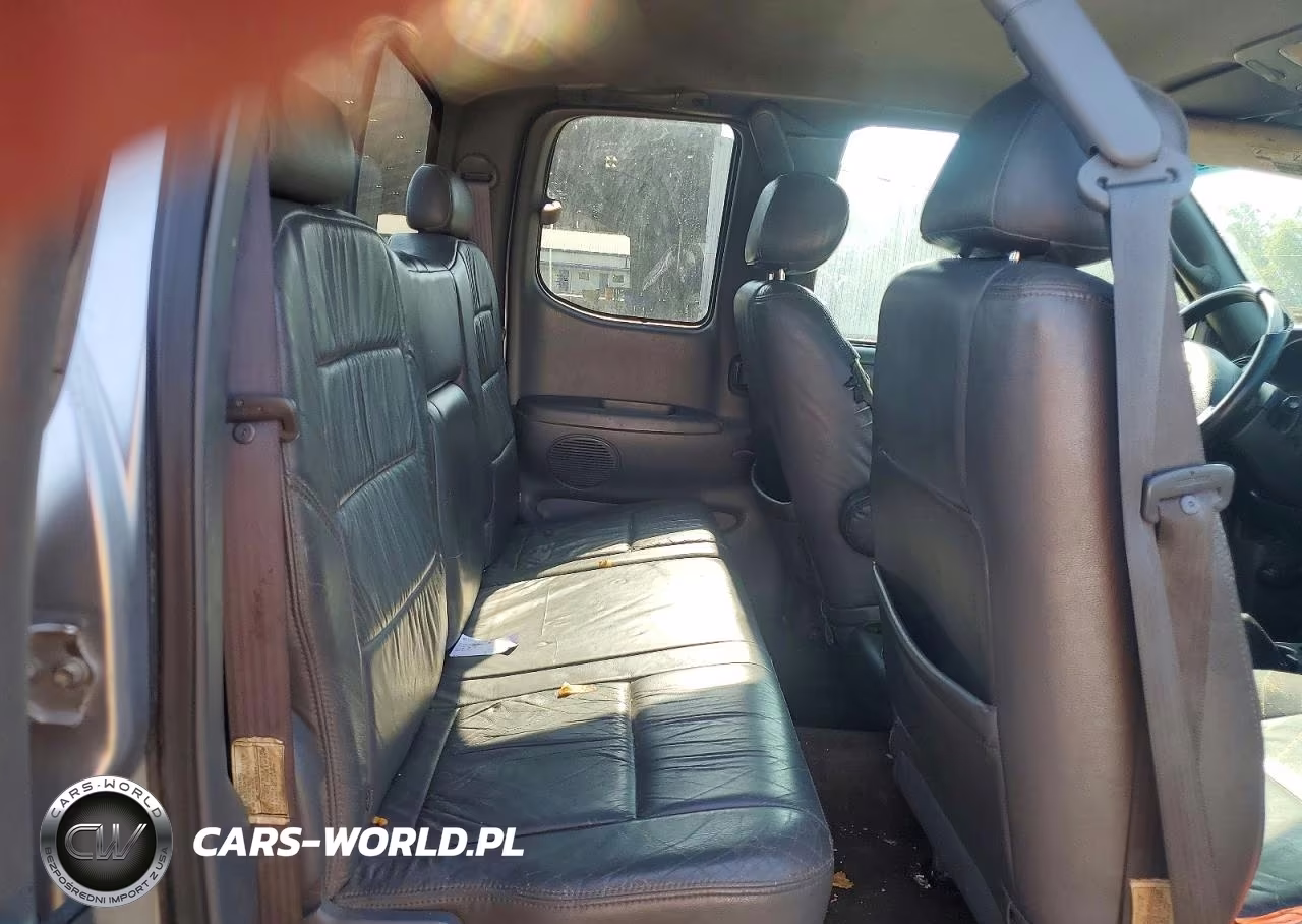 2003 Toyota Tundra Sr5 VIN:5TBRT34193S365581 - 10