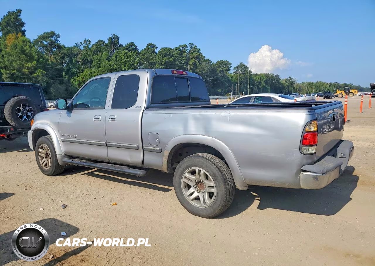 2003 Toyota Tundra Sr5 VIN:5TBRT34193S365581 - 2