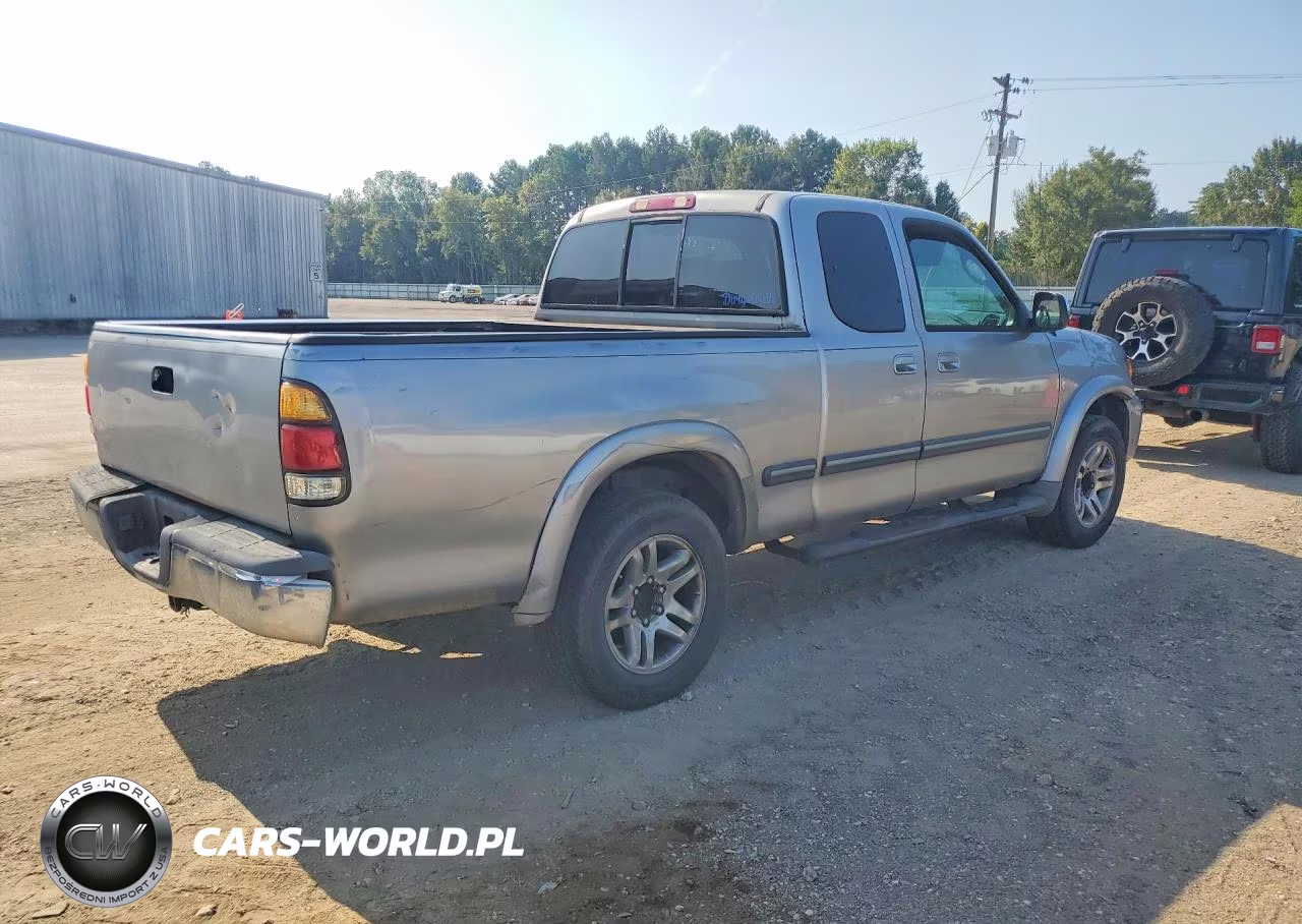 2003 Toyota Tundra Sr5 VIN:5TBRT34193S365581 - 3