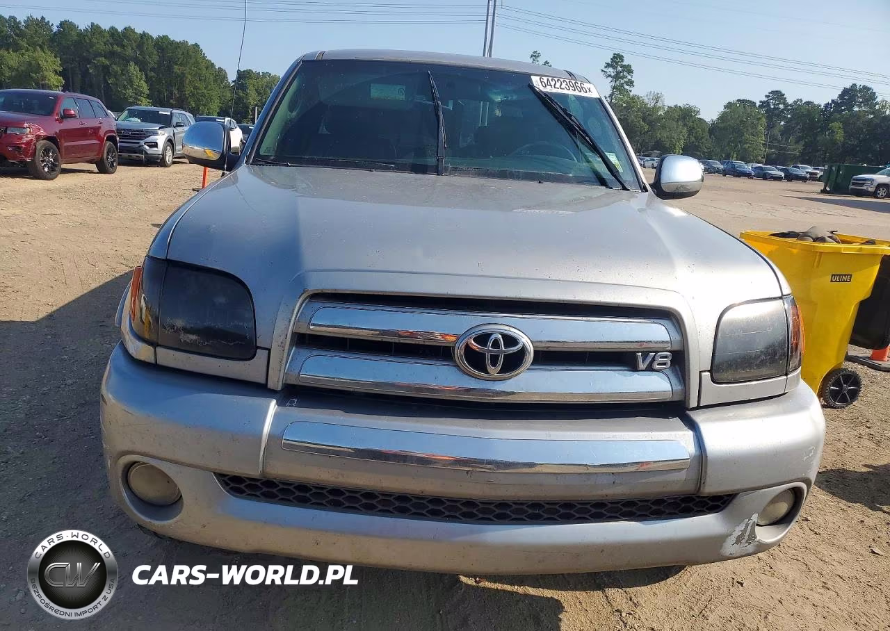 2003 Toyota Tundra Sr5 VIN:5TBRT34193S365581 - 5