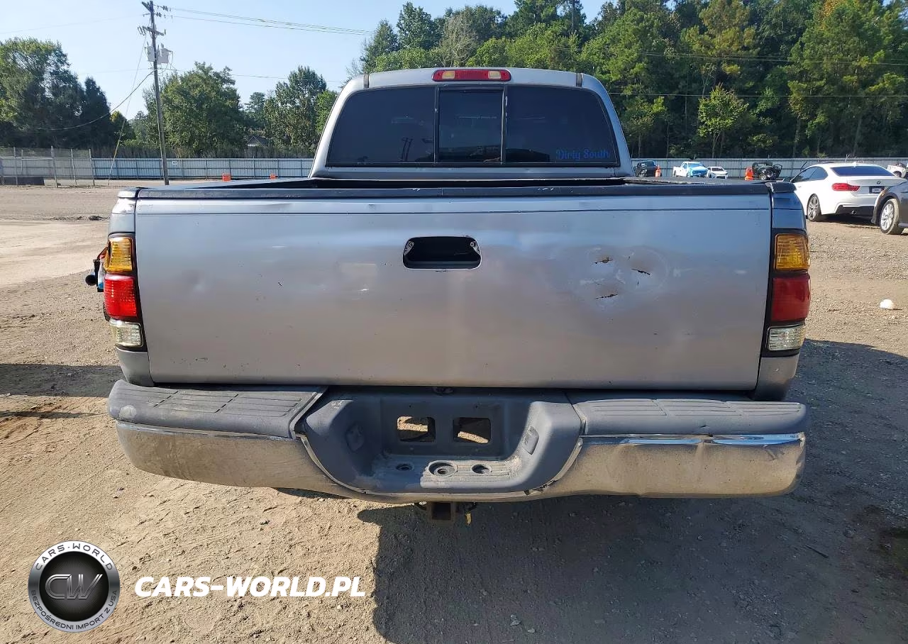 2003 Toyota Tundra Sr5 VIN:5TBRT34193S365581 - 6