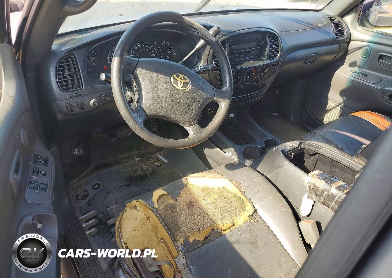 2003 Toyota Tundra Sr5 VIN:5TBRT34193S365581 - 8