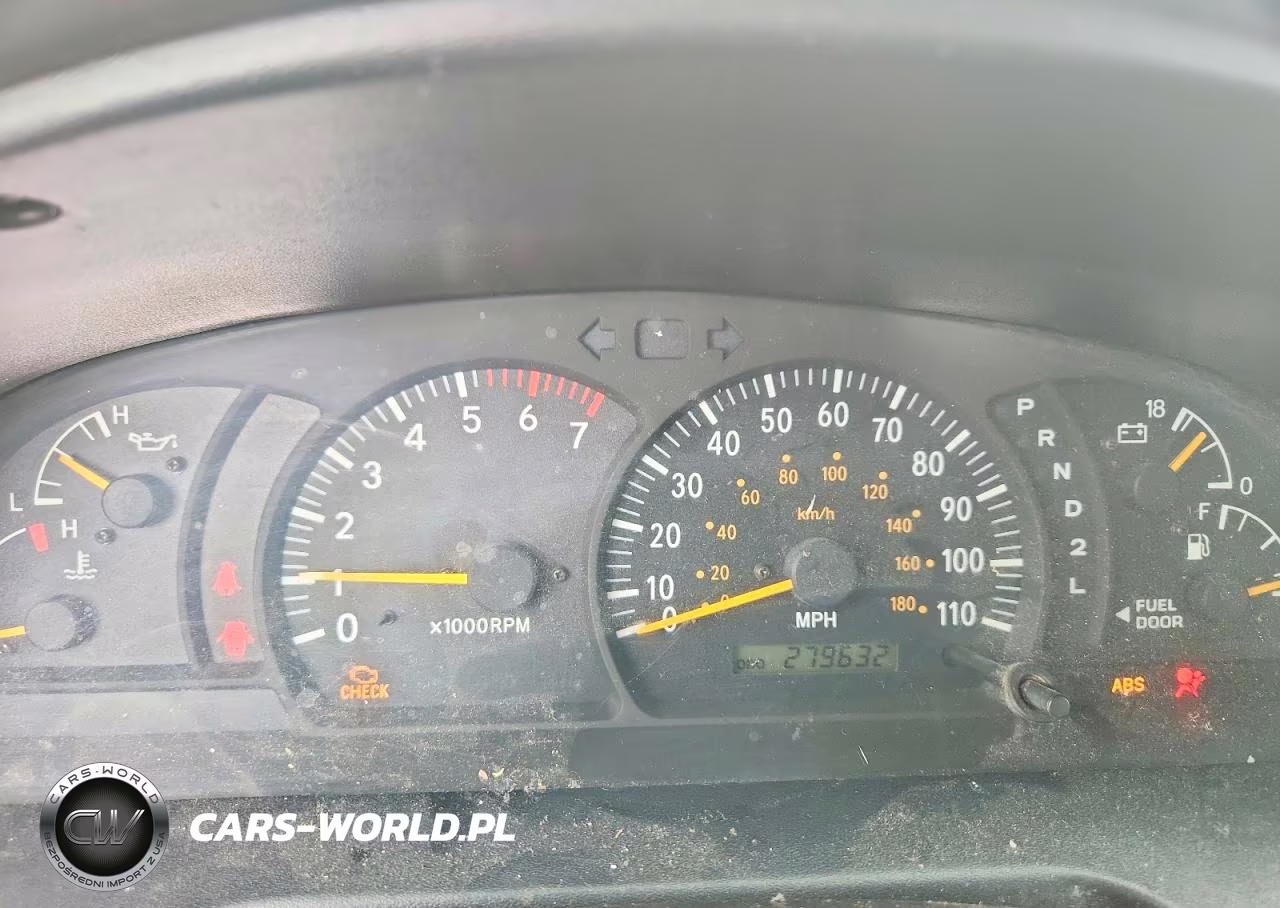 2003 Toyota Tundra Sr5 VIN:5TBRT34193S365581 - 9