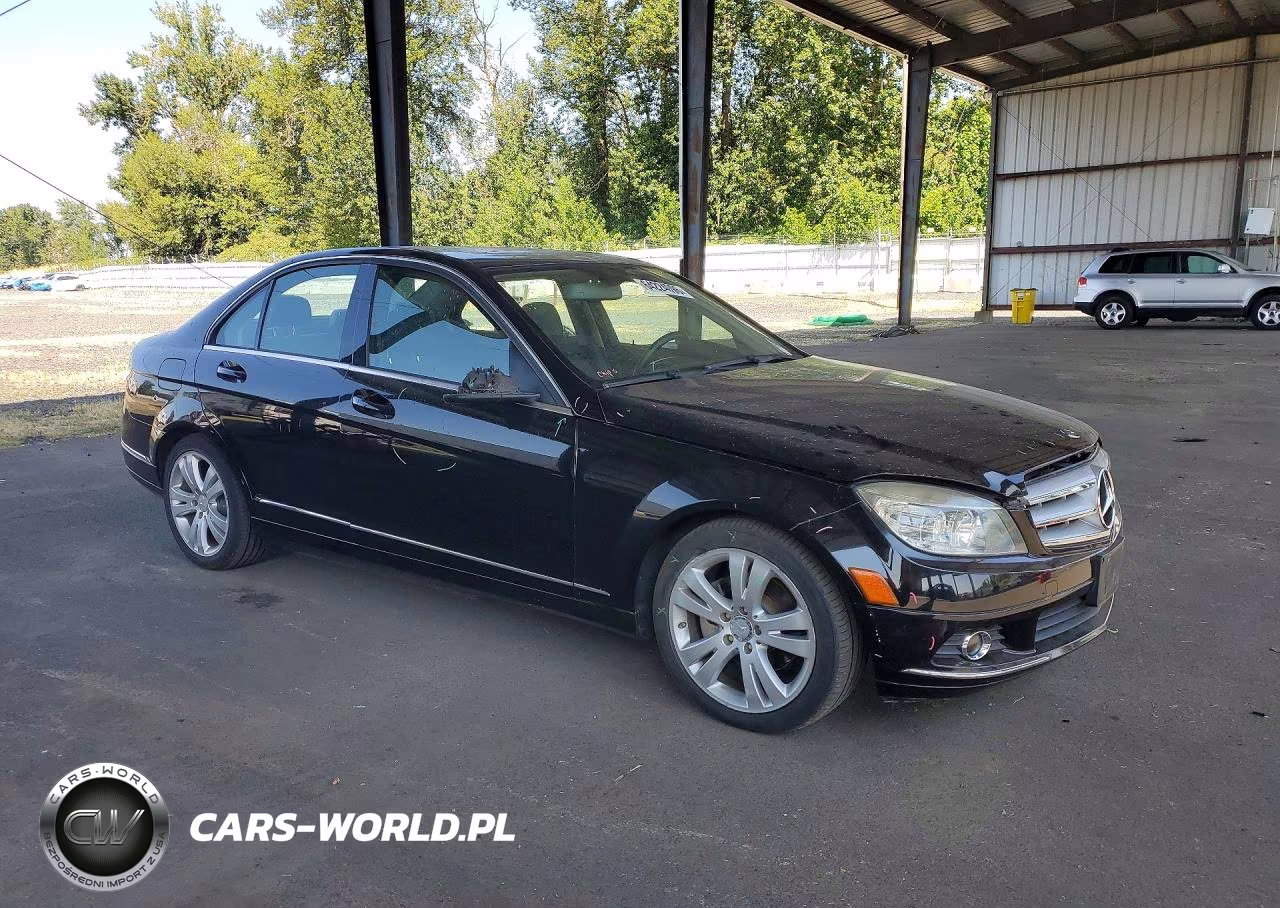 2010 Mercedes-Benz C 300 4Matic VIN:WDDGF8BB3AF461403 - 4