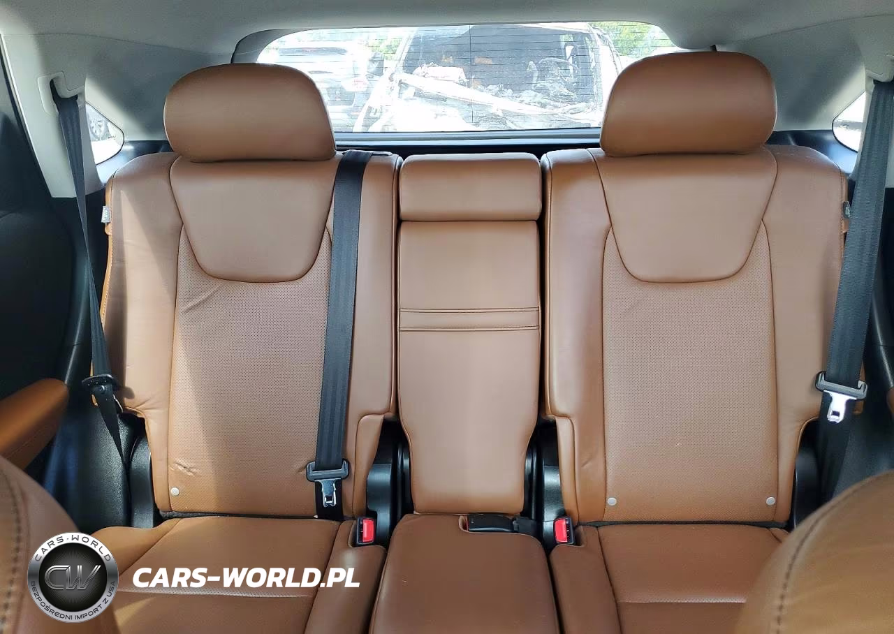 2013 Lexus Rx 350 VIN:2T2ZK1BA6DC096317 - 10