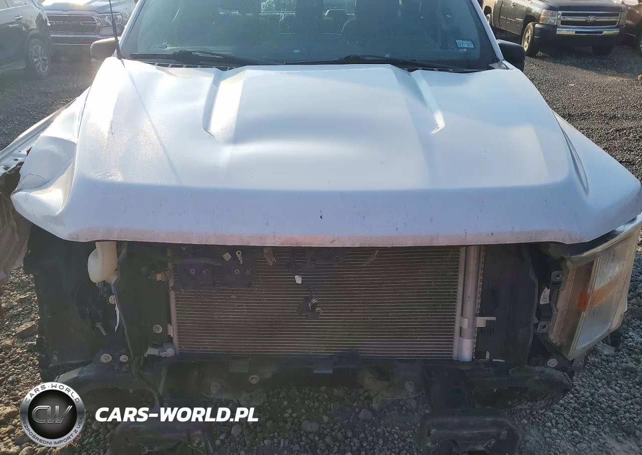 2022 Ford F150 Super Cab VIN:1FTFX1E50NKE47617 - 11
