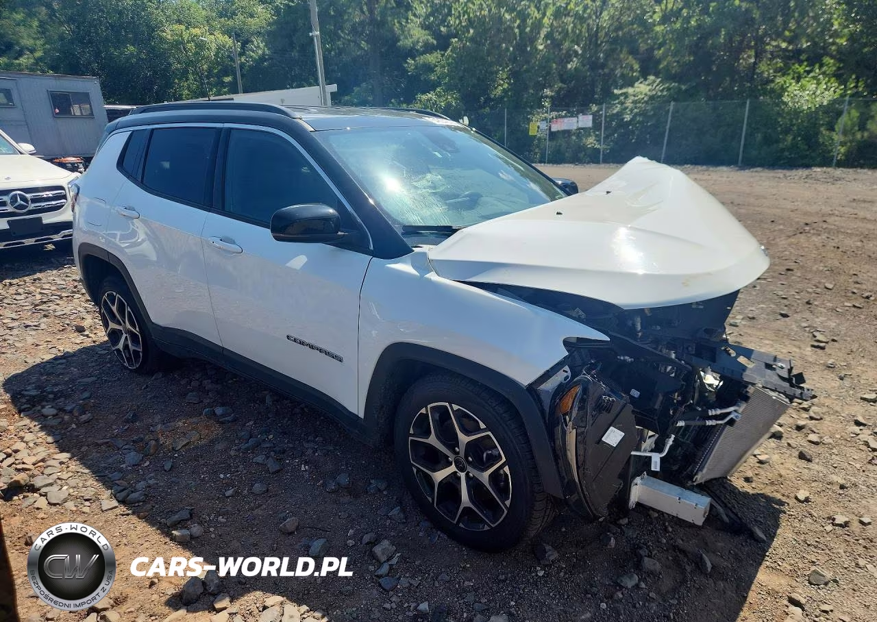 2026 Jeep Compass Limited VIN:3C4NJDCN5TT173666 - 4