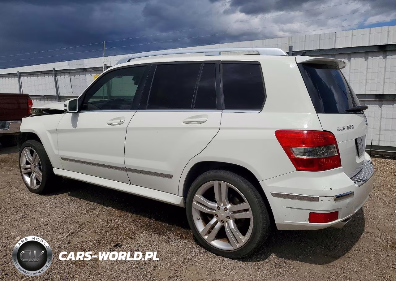 2012 Mercedes-Benz Glk 350 VIN:WDCGG5GB9CF741984 - 2