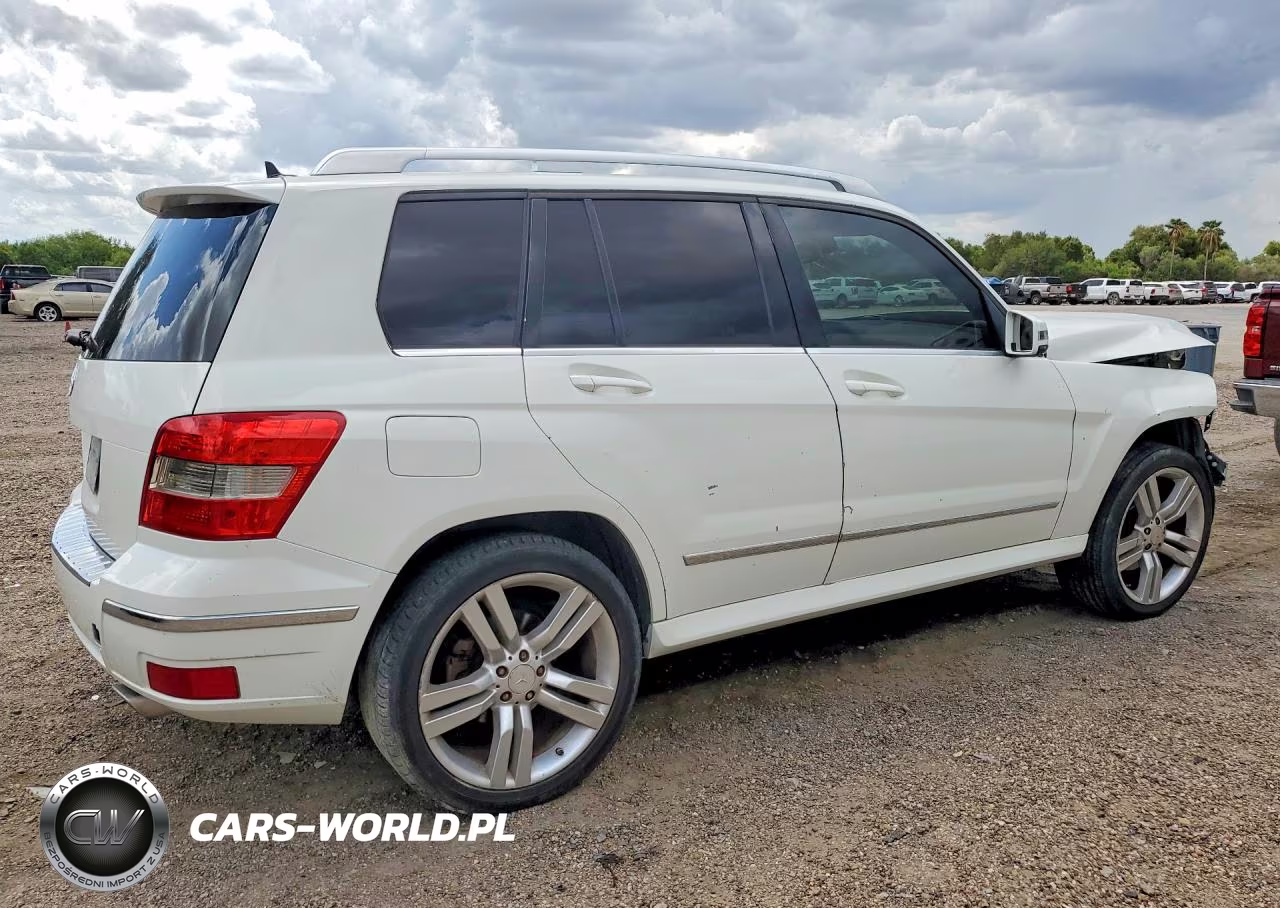 2012 Mercedes-Benz Glk 350 VIN:WDCGG5GB9CF741984 - 3