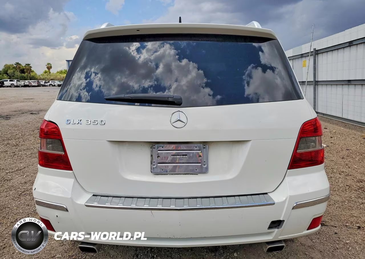 2012 Mercedes-Benz Glk 350 VIN:WDCGG5GB9CF741984 - 6