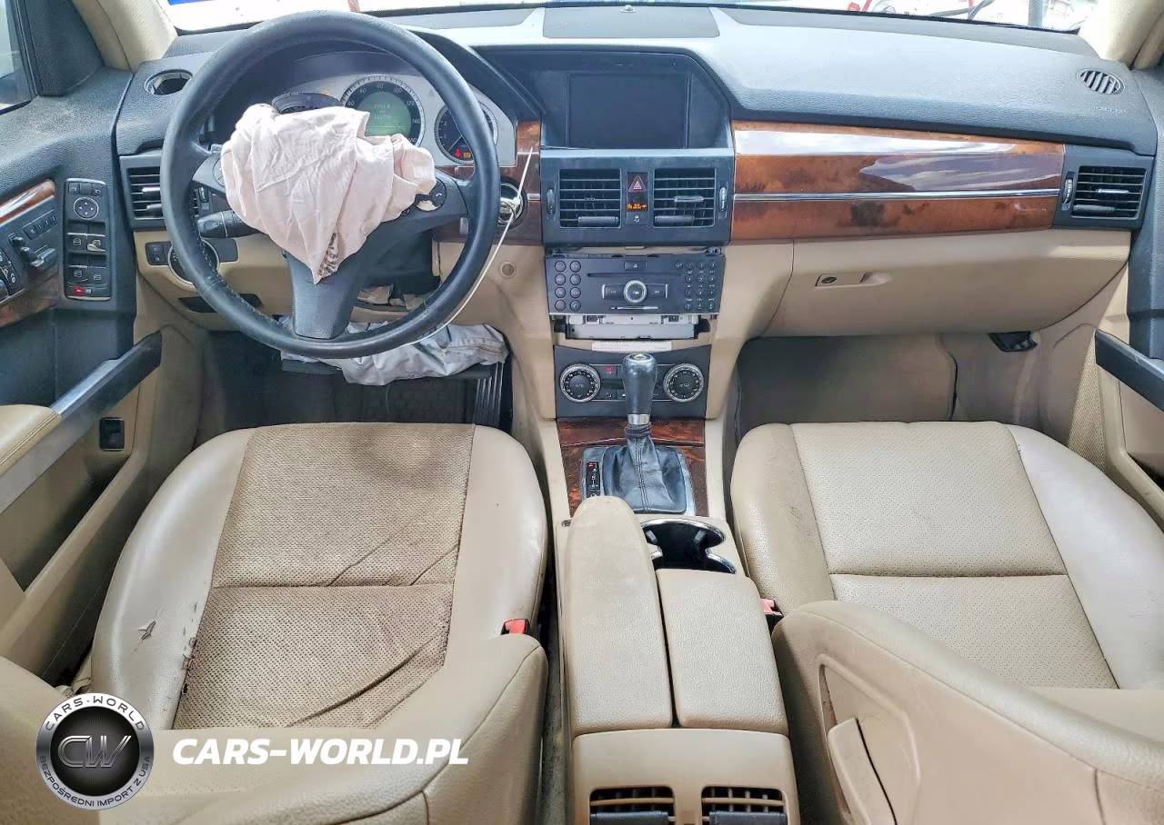 2012 Mercedes-Benz Glk 350 VIN:WDCGG5GB9CF741984 - 8