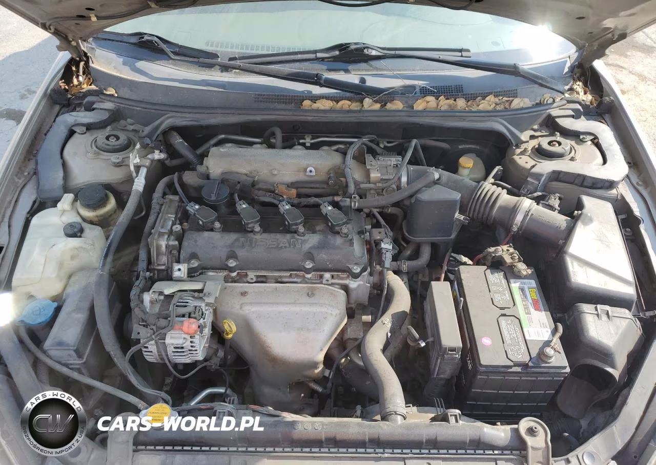 2005 Nissan Altima 2.5 VIN:1N4AL11D35C125315 - 11