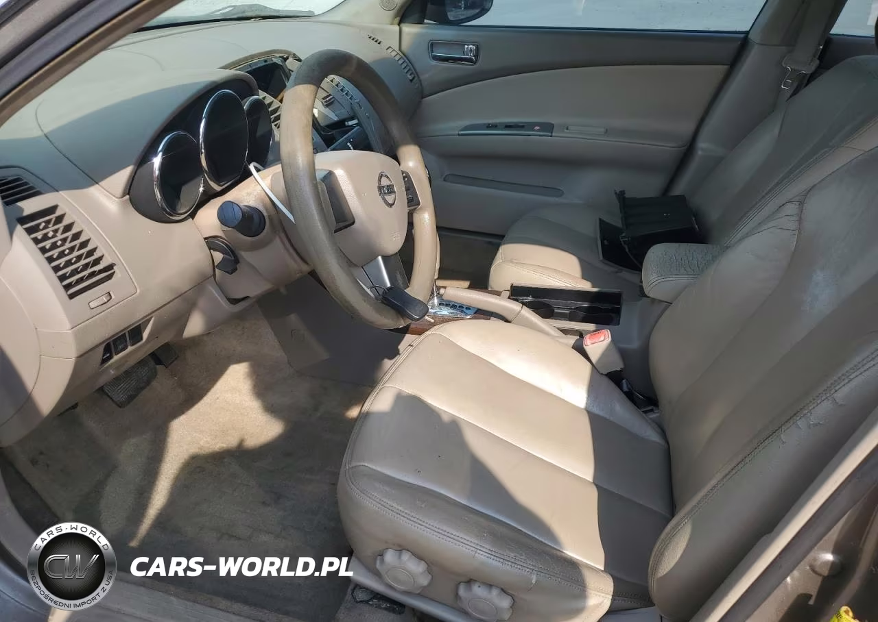 2005 Nissan Altima 2.5 VIN:1N4AL11D35C125315 - 7