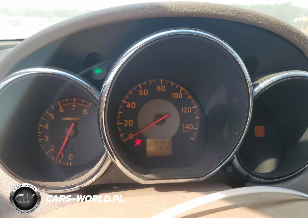 2005 Nissan Altima 2.5 VIN:1N4AL11D35C125315 - 9