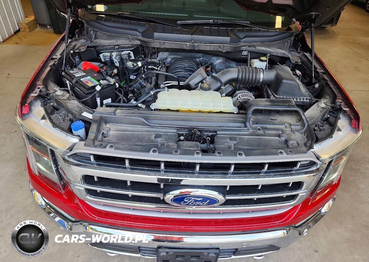2021 Ford F150 Supercrew VIN:1FTFW1E55MKE21502 - 11