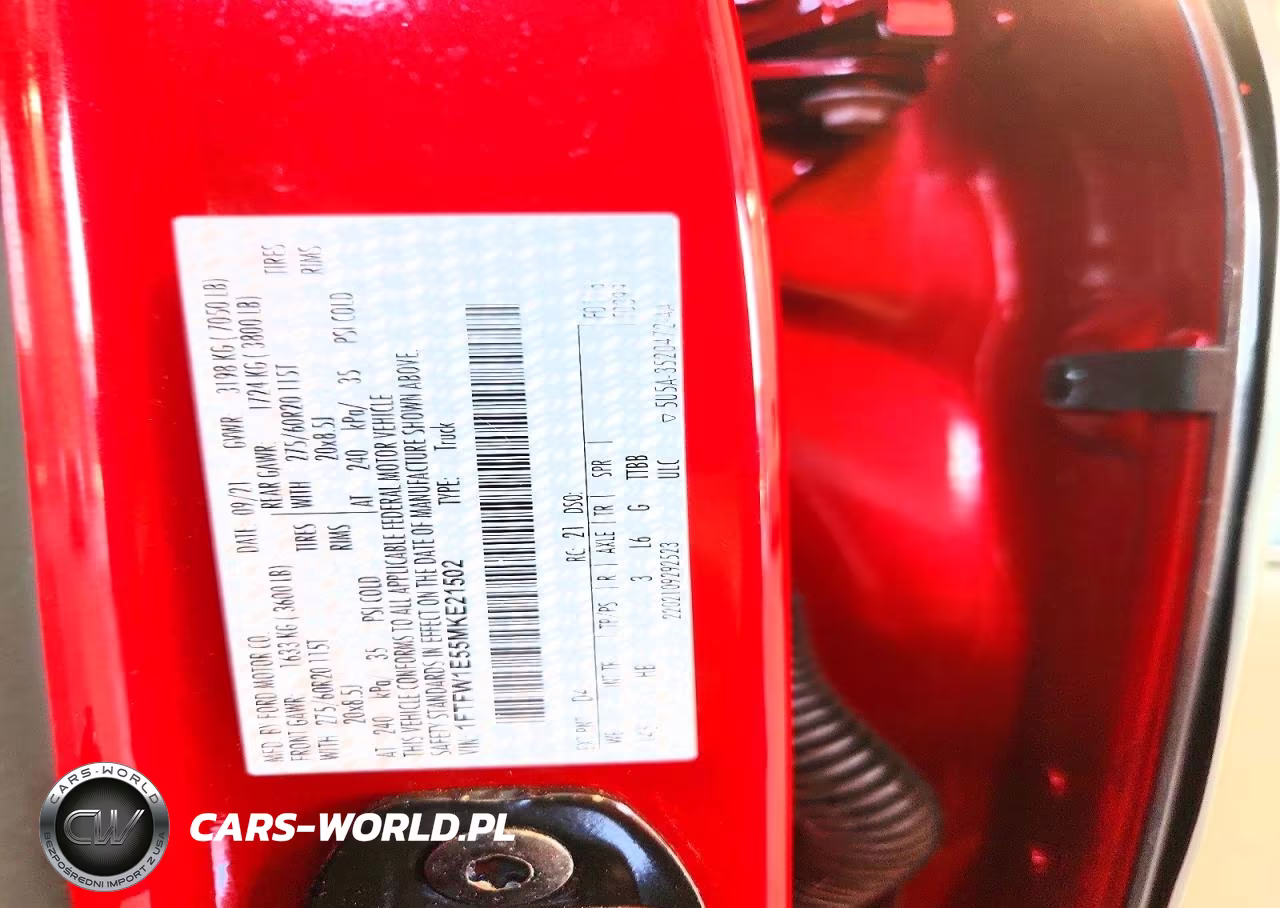 2021 Ford F150 Supercrew VIN:1FTFW1E55MKE21502 - 12