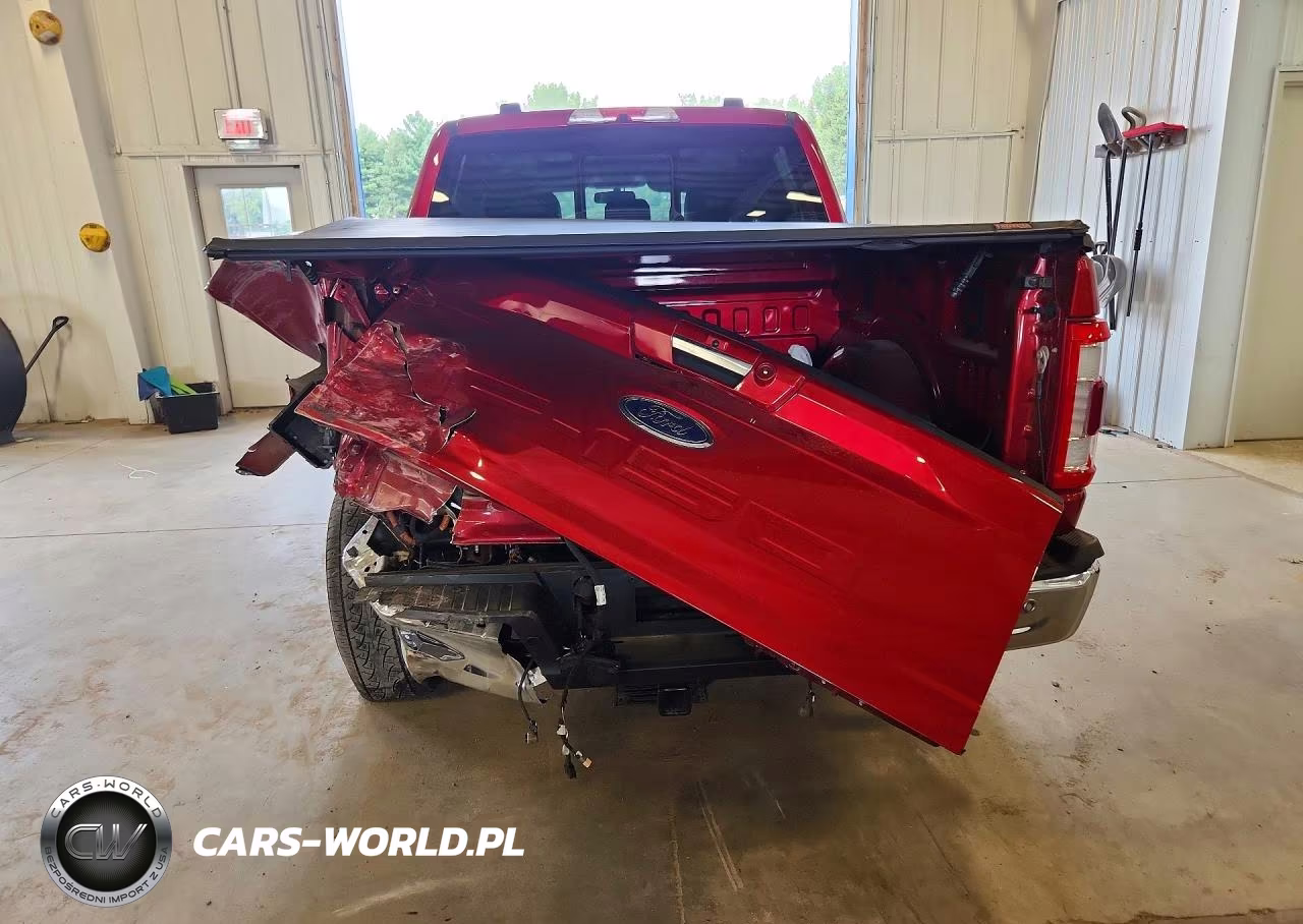 2021 Ford F150 Supercrew VIN:1FTFW1E55MKE21502 - 6
