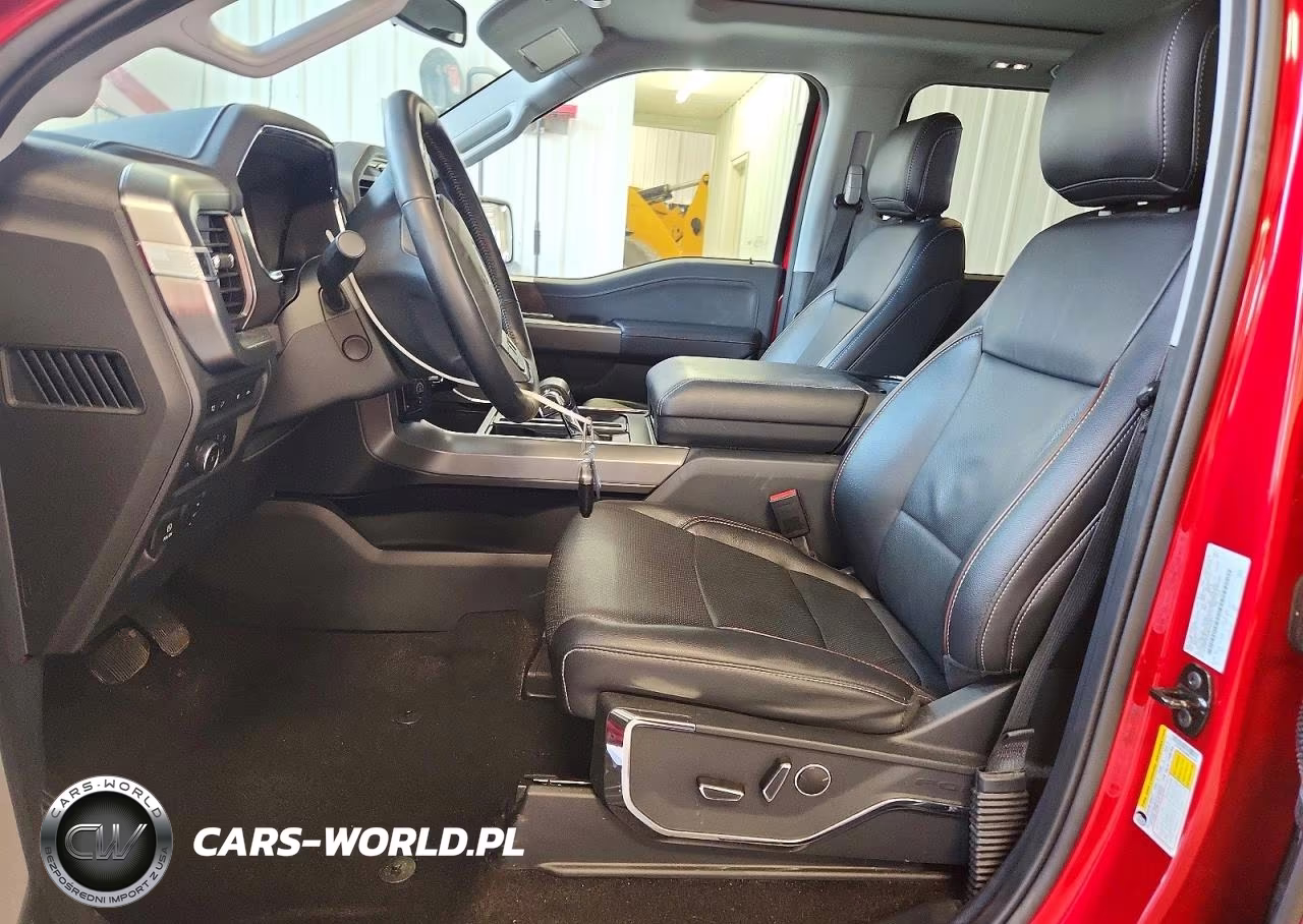 2021 Ford F150 Supercrew VIN:1FTFW1E55MKE21502 - 7