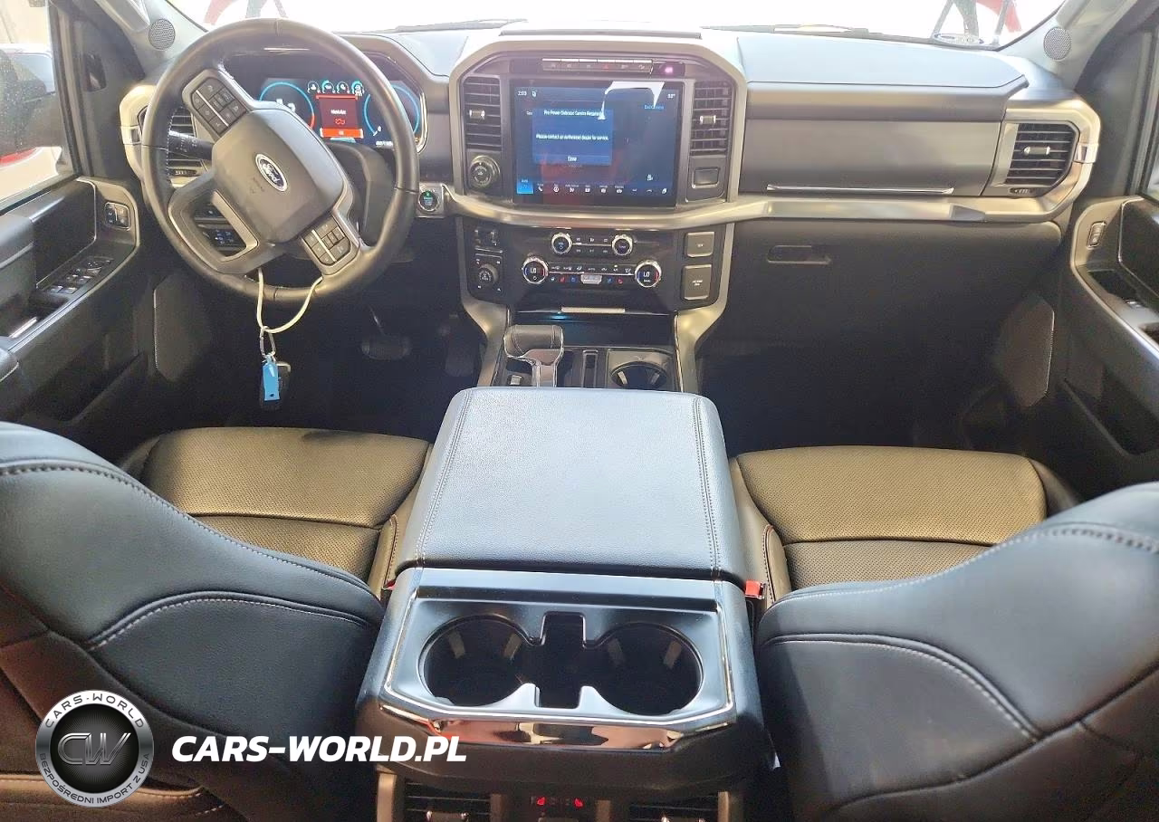 2021 Ford F150 Supercrew VIN:1FTFW1E55MKE21502 - 8