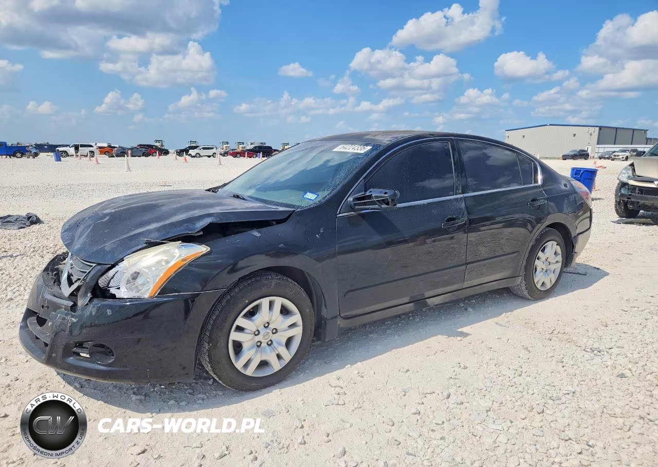 2011 Nissan Altima 2.5