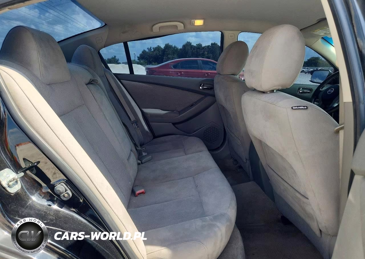 2011 Nissan Altima 2.5 VIN:1N4AL2AP5BN516773 - 10