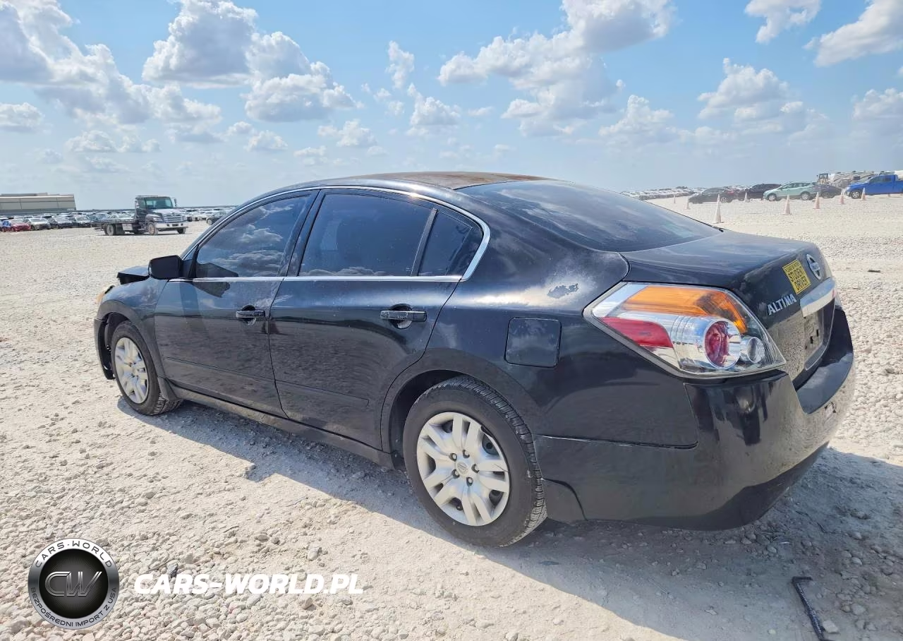 2011 Nissan Altima 2.5 VIN:1N4AL2AP5BN516773 - 2