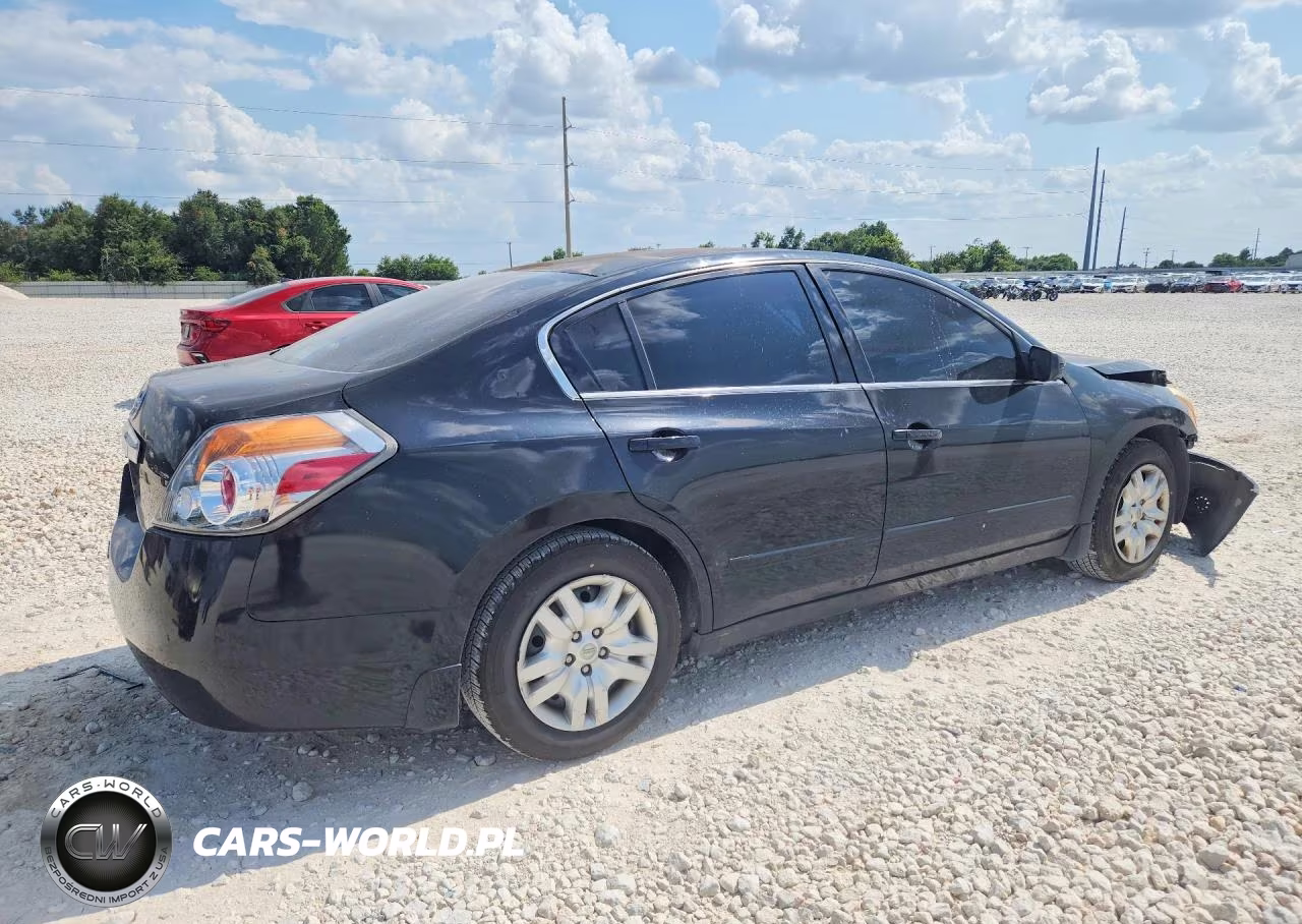 2011 Nissan Altima 2.5 VIN:1N4AL2AP5BN516773 - 3