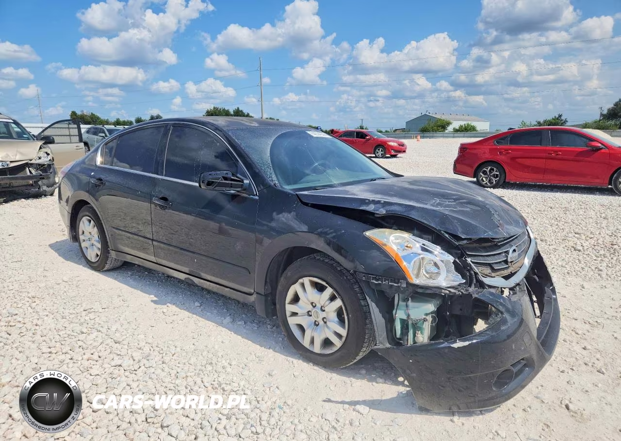 2011 Nissan Altima 2.5 VIN:1N4AL2AP5BN516773 - 4