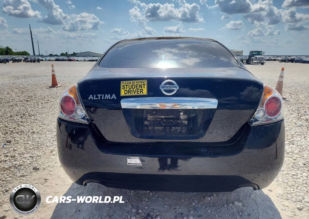 2011 Nissan Altima 2.5 VIN:1N4AL2AP5BN516773 - 6