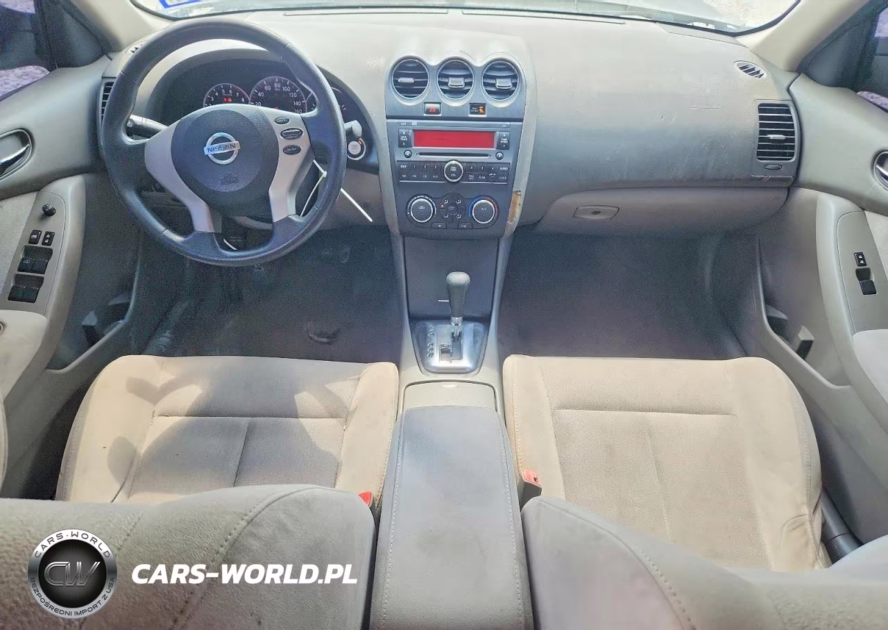2011 Nissan Altima 2.5 VIN:1N4AL2AP5BN516773 - 8