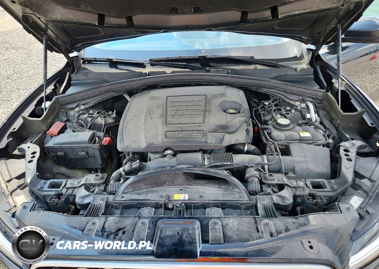 2021 Jaguar F-Pace S VIN:SADCJ2EX3MA686213 - 11