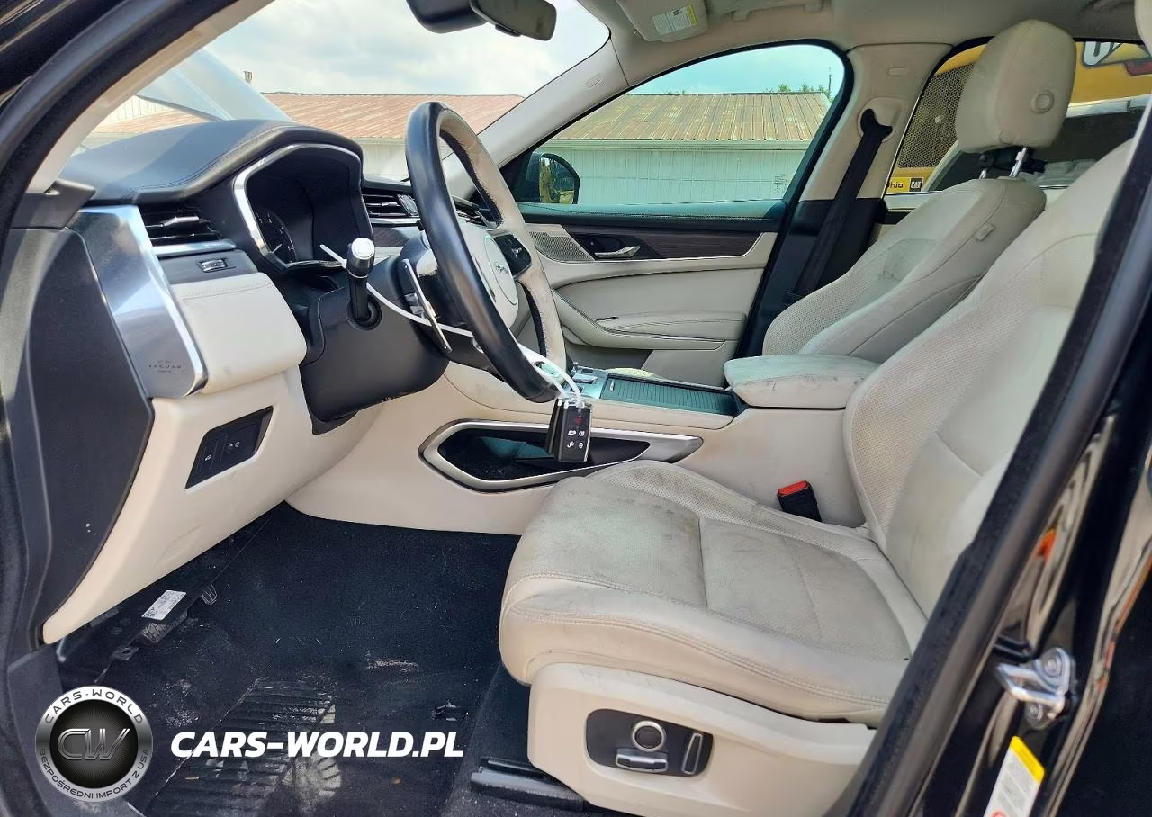 2021 Jaguar F-Pace S VIN:SADCJ2EX3MA686213 - 7