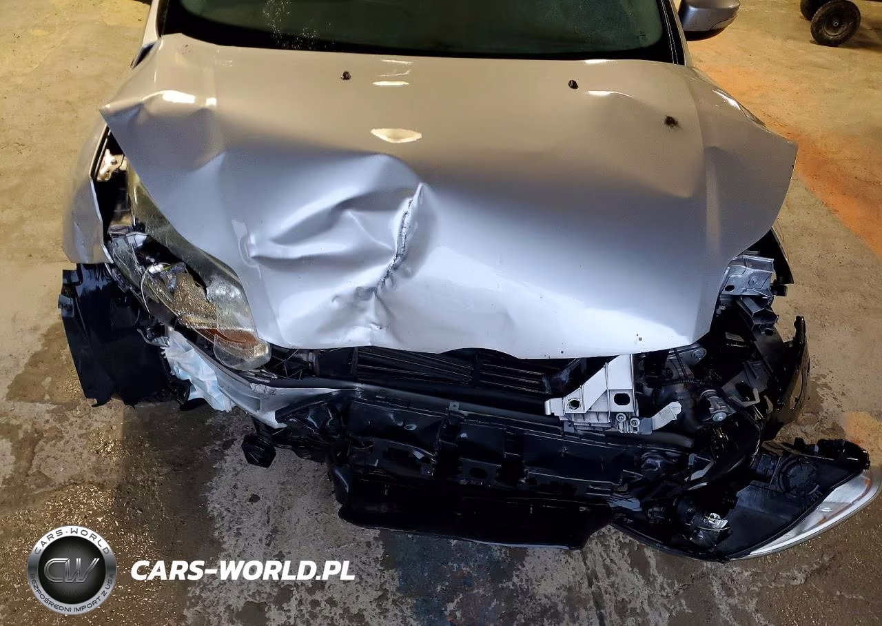 2014 Ford Focus Se VIN:1FADP3F29EL106630 - 11
