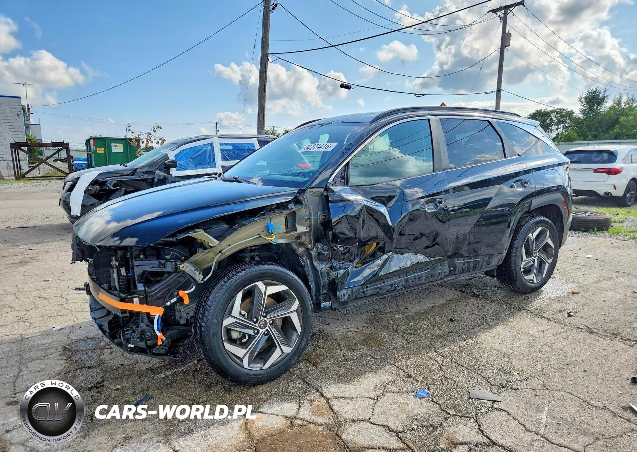 2023 Hyundai Tucson Sel