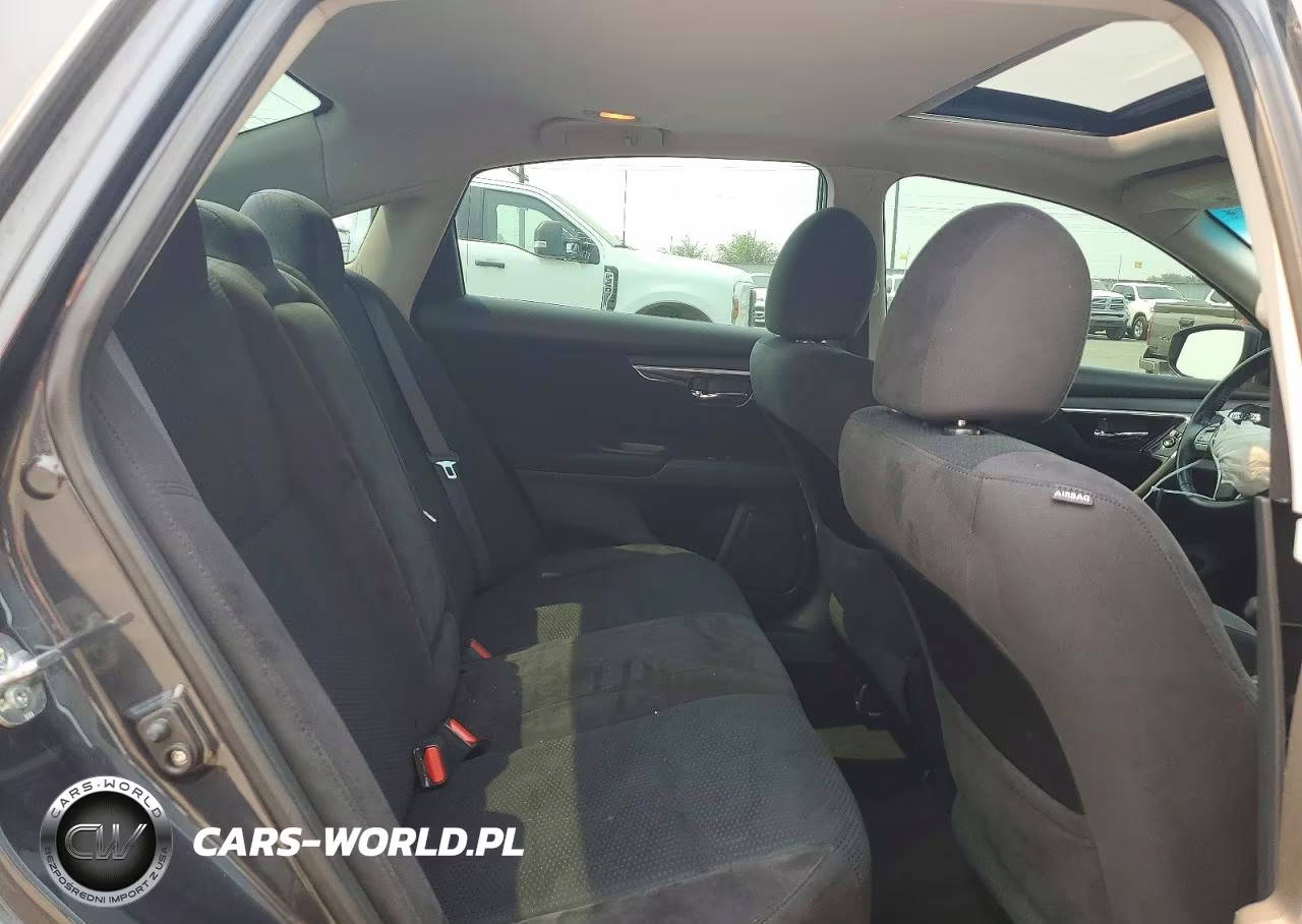 2014 Nissan Altima 2.5 VIN:1N4AL3AP6EN207937 - 10