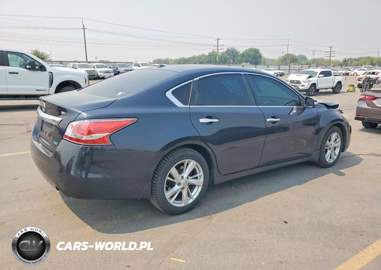 2014 Nissan Altima 2.5 VIN:1N4AL3AP6EN207937 - 3