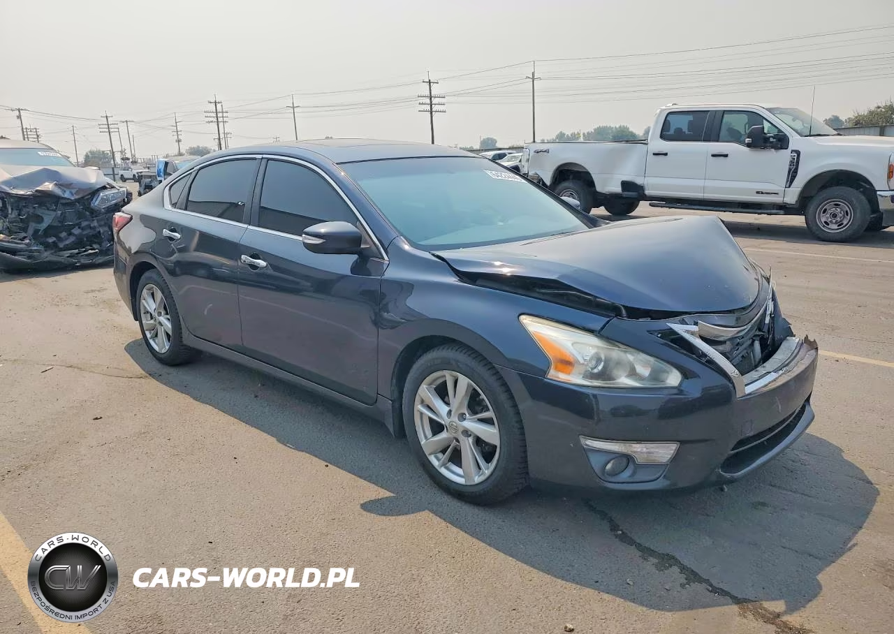 2014 Nissan Altima 2.5 VIN:1N4AL3AP6EN207937 - 4