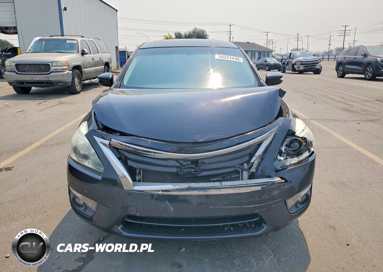 2014 Nissan Altima 2.5 VIN:1N4AL3AP6EN207937 - 5