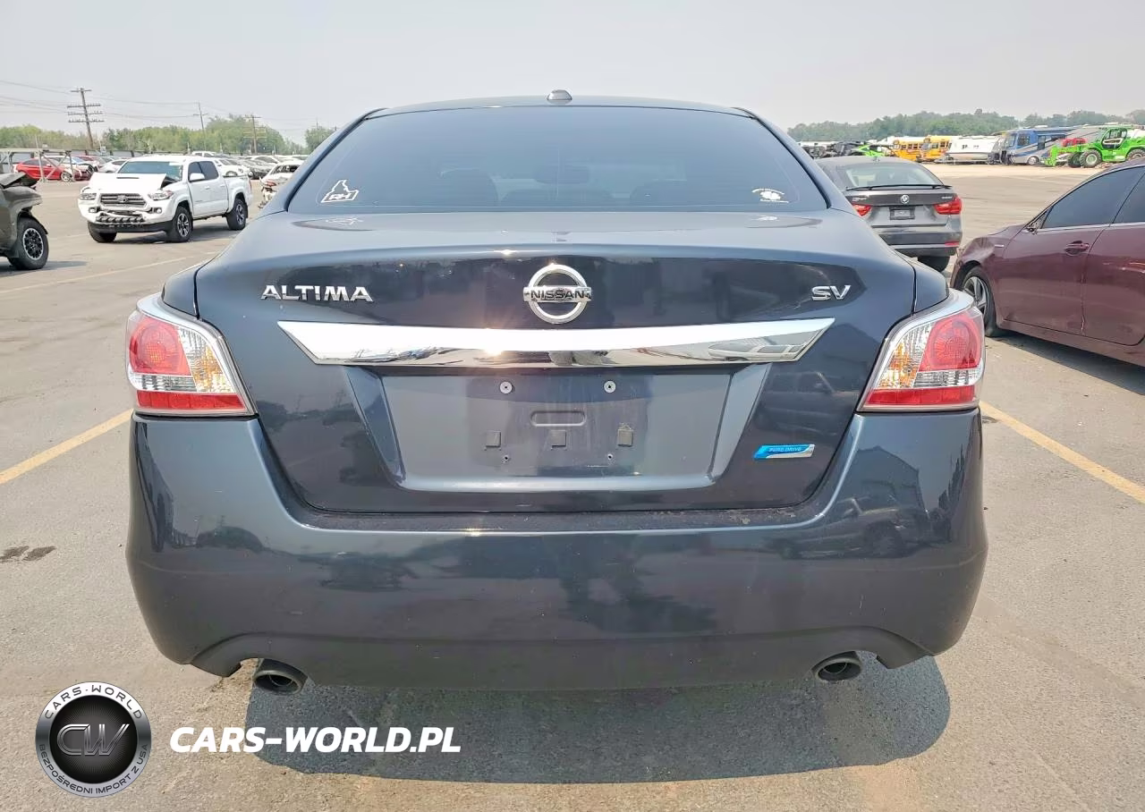 2014 Nissan Altima 2.5 VIN:1N4AL3AP6EN207937 - 6