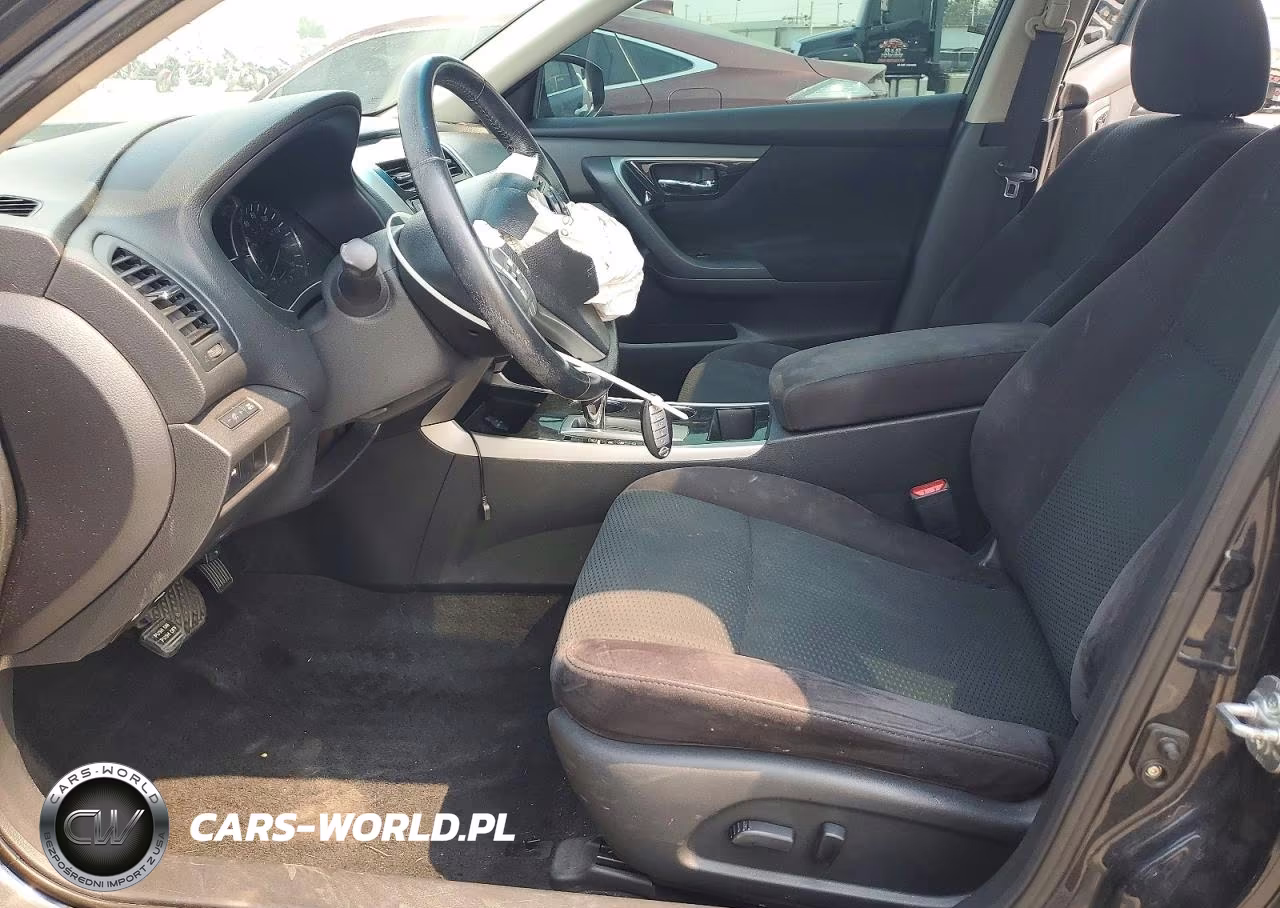 2014 Nissan Altima 2.5 VIN:1N4AL3AP6EN207937 - 7